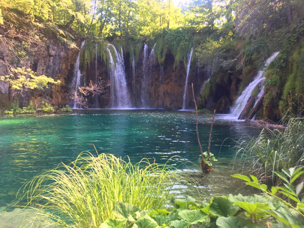 Kosk Plitvice's