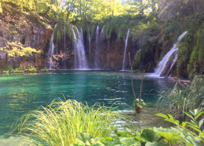 Kosk Plitvice's