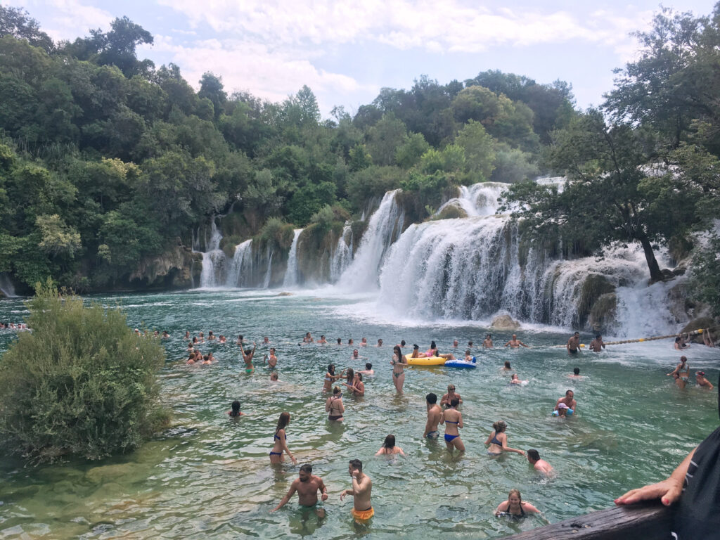 Krka rahvuspark